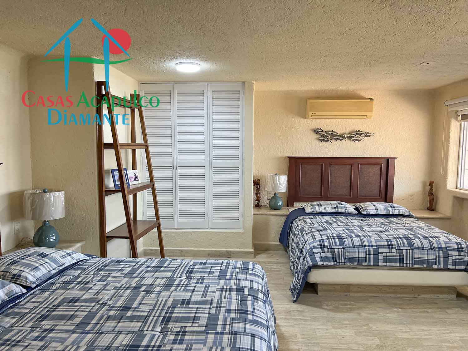 Brisas Guitarrón Cantaritos villa 3 - Recámara seis 2